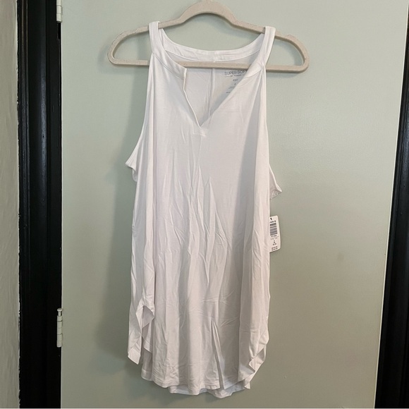 NWT Torrid Super Soft Tunic Tank - Picture 5 of 8
